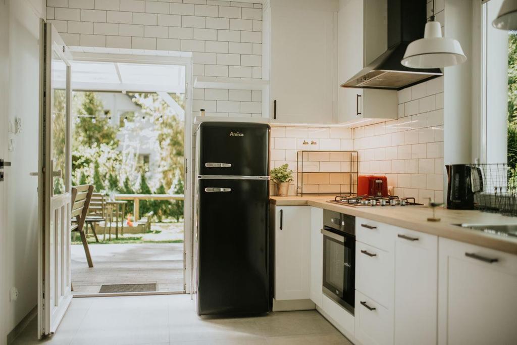 Apartamenty Marszallowka Dębki Extérieur photo