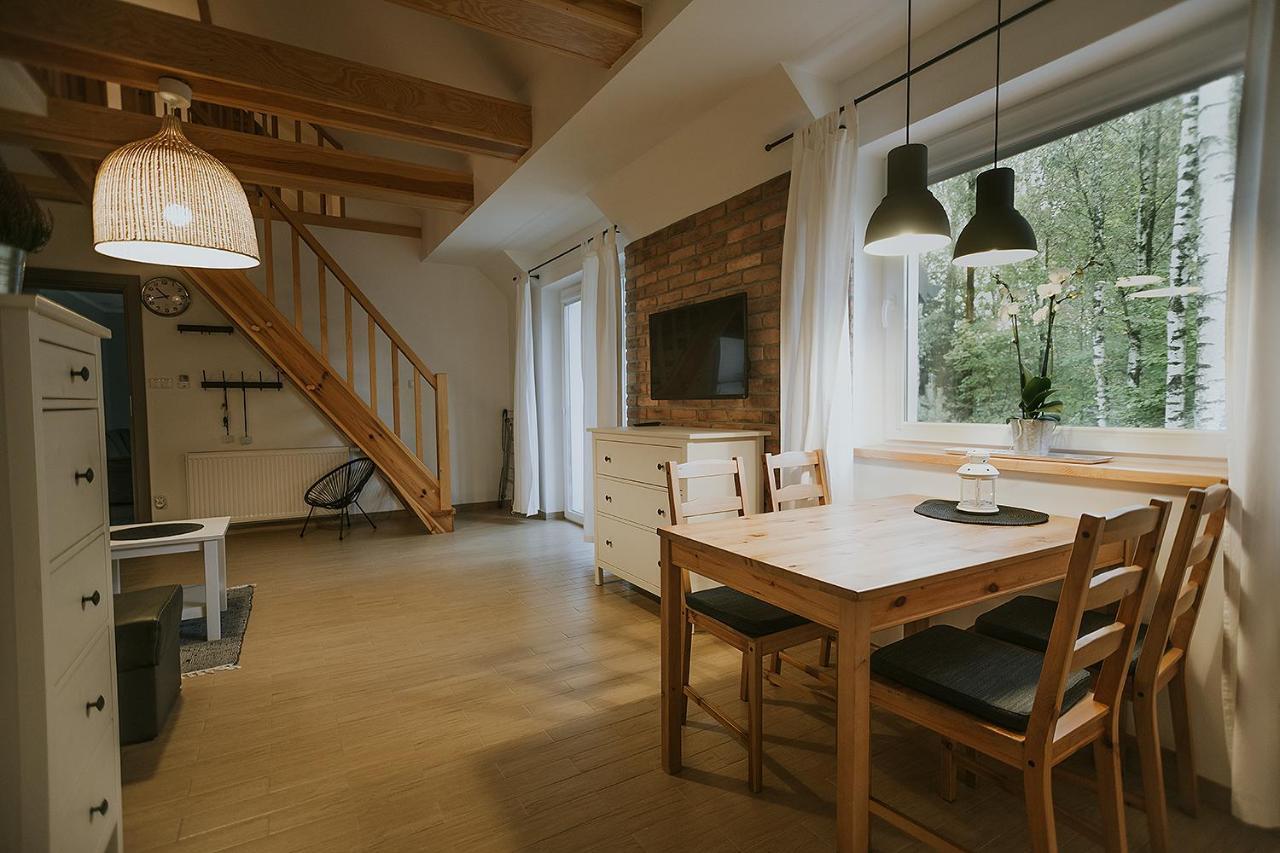 Apartamenty Marszallowka Dębki Extérieur photo