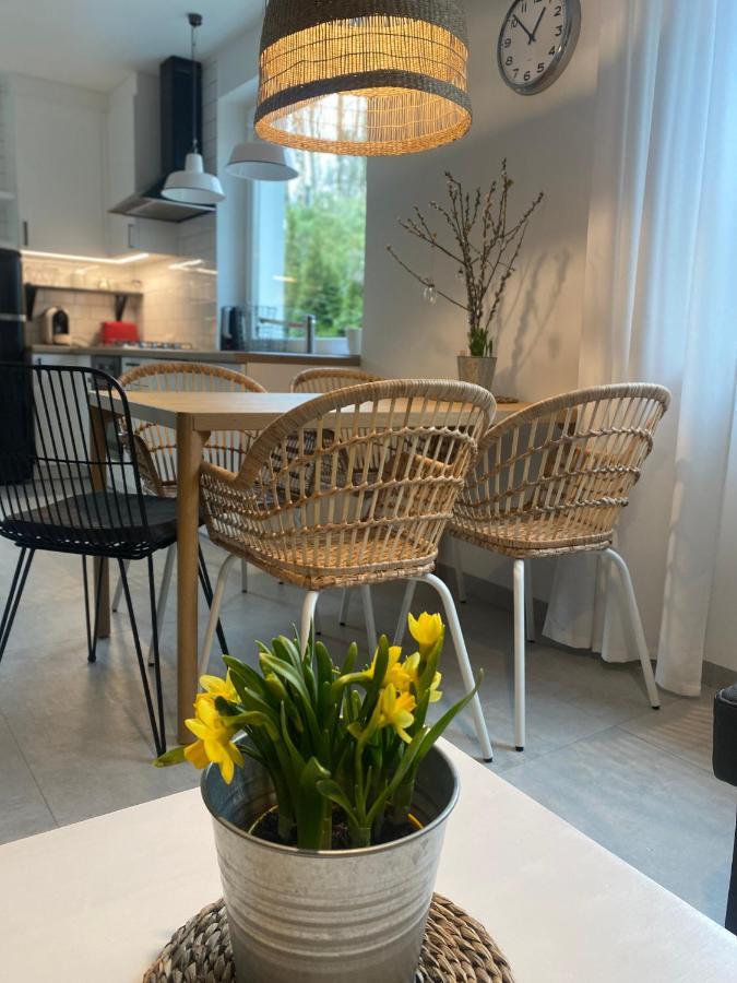 Apartamenty Marszallowka Dębki Extérieur photo