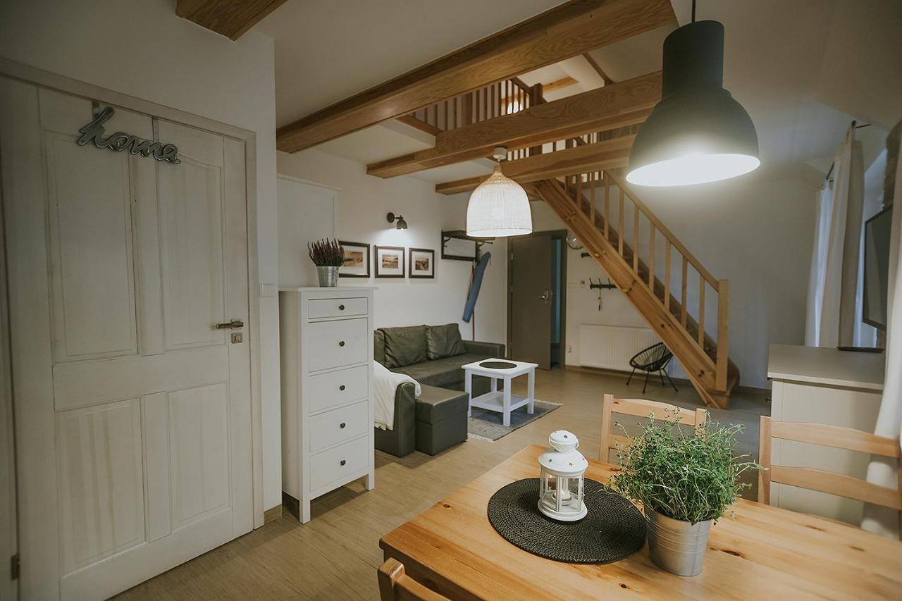 Apartamenty Marszallowka Dębki Extérieur photo