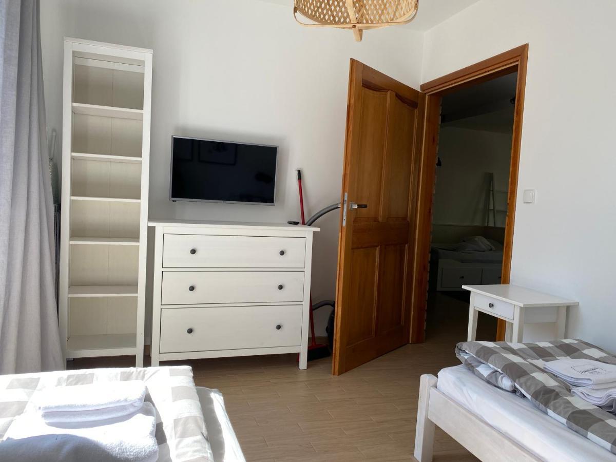 Apartamenty Marszallowka Dębki Extérieur photo