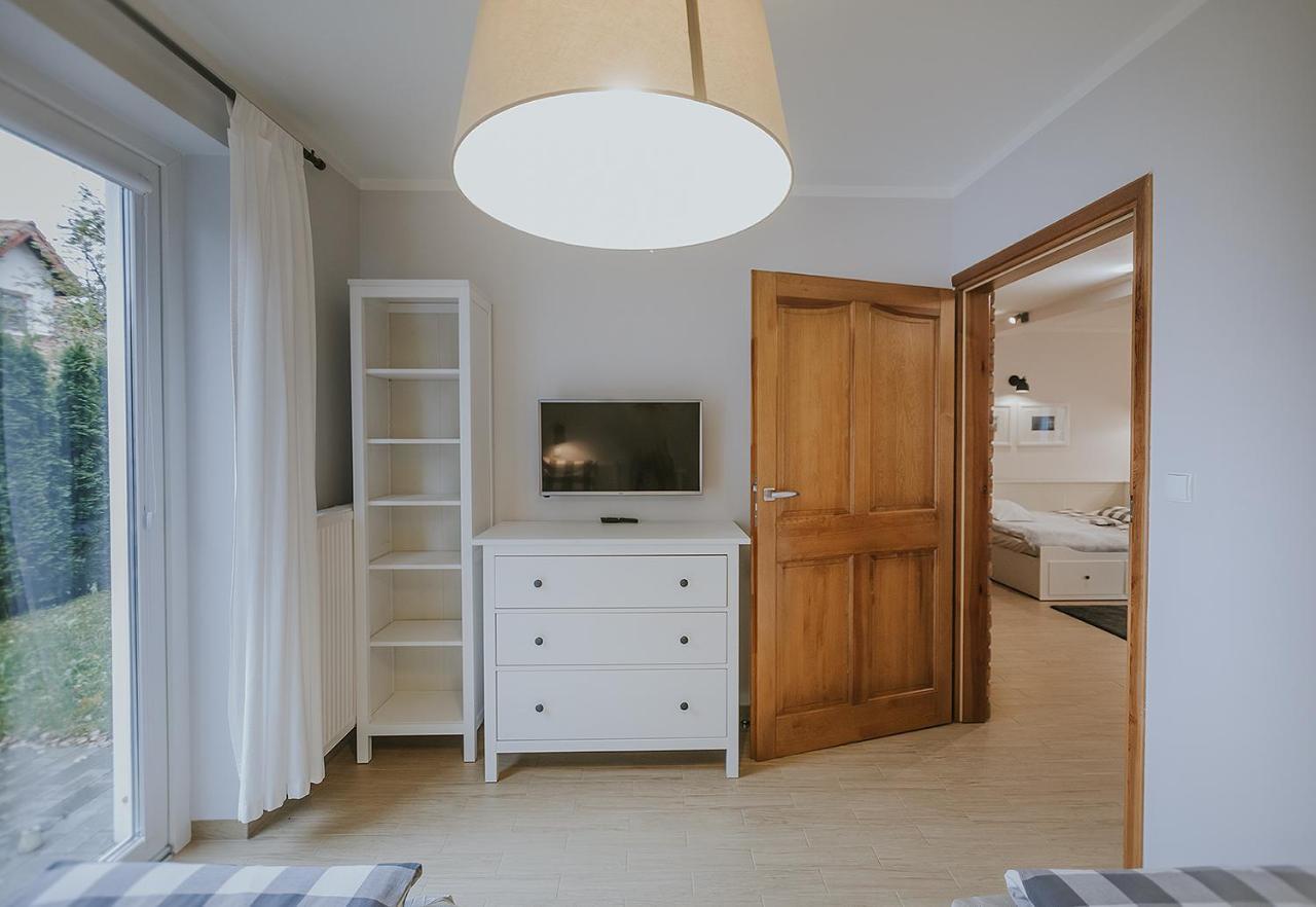 Apartamenty Marszallowka Dębki Chambre photo
