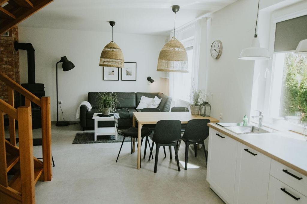 Apartamenty Marszallowka Dębki Extérieur photo