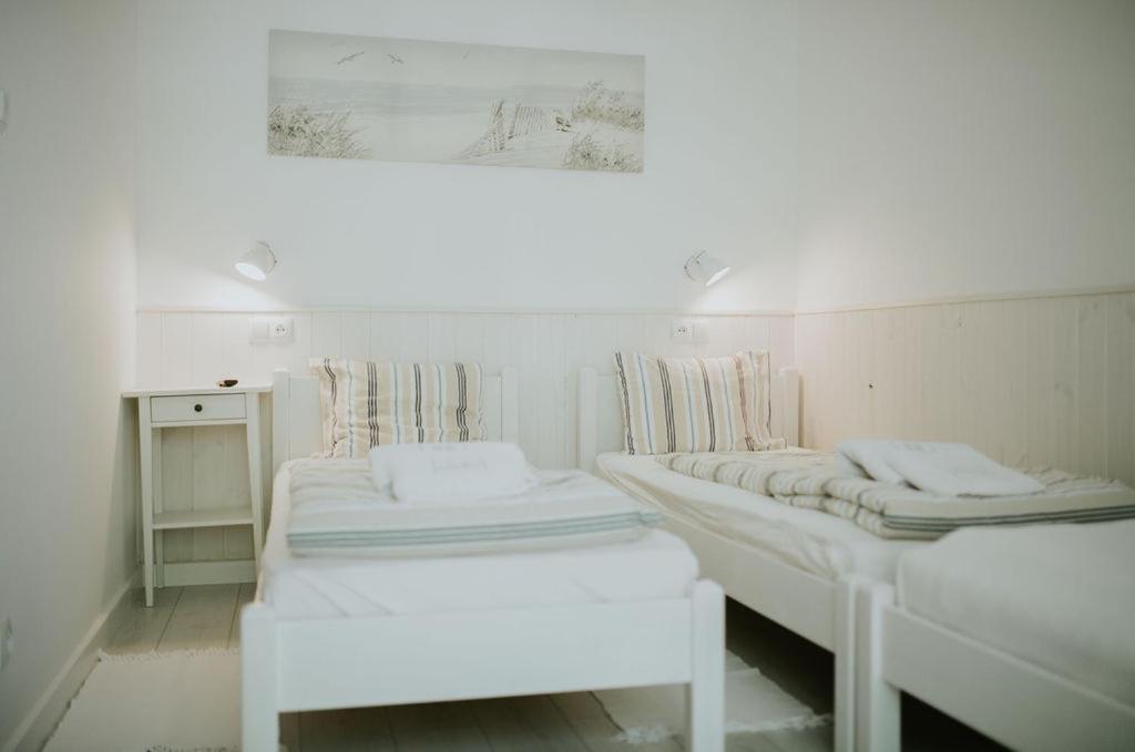 Apartamenty Marszallowka Dębki Extérieur photo