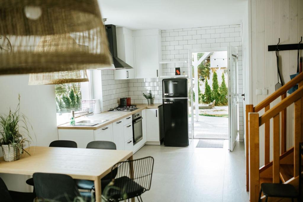 Apartamenty Marszallowka Dębki Extérieur photo