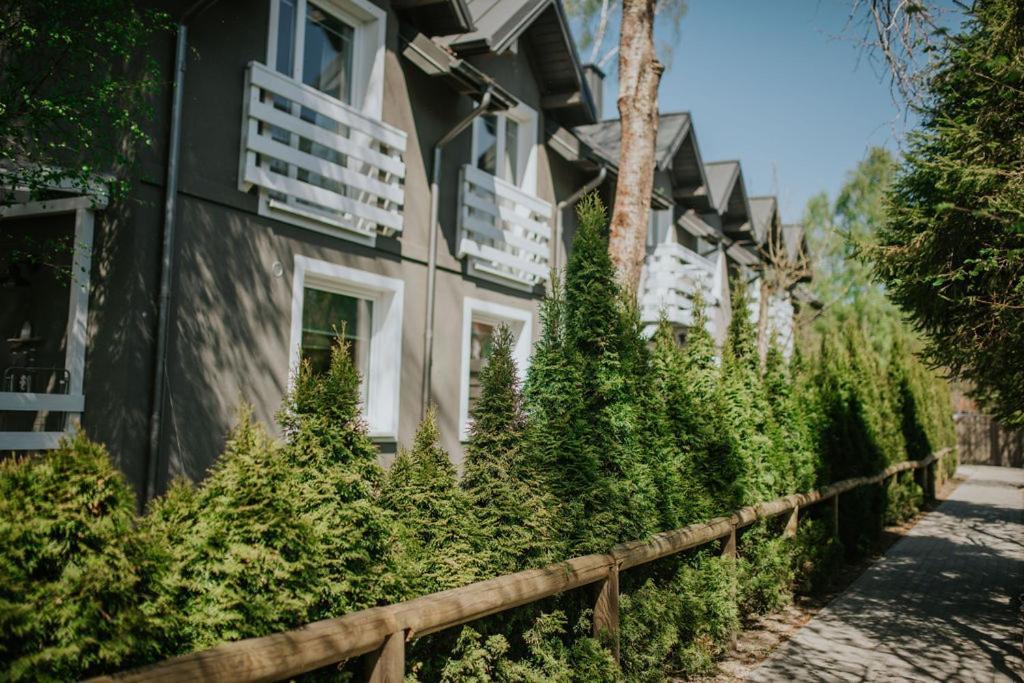 Apartamenty Marszallowka Dębki Extérieur photo