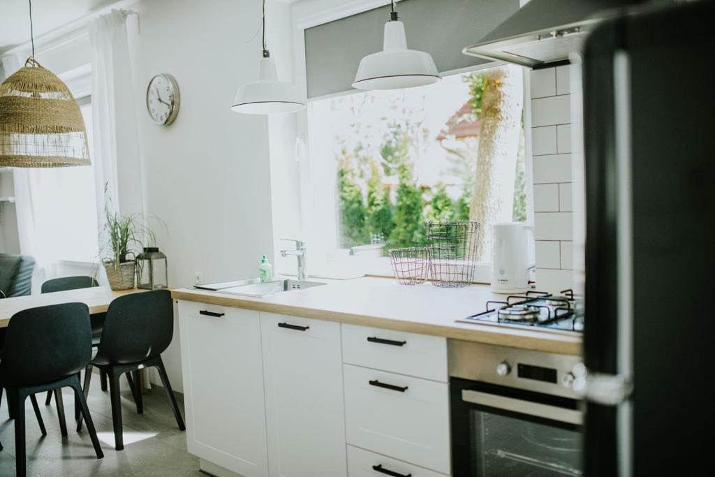 Apartamenty Marszallowka Dębki Extérieur photo