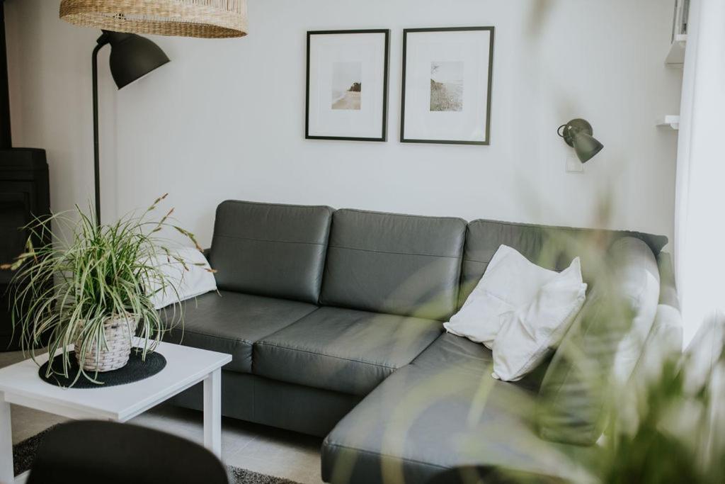 Apartamenty Marszallowka Dębki Extérieur photo