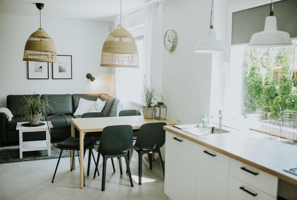 Apartamenty Marszallowka Dębki Extérieur photo