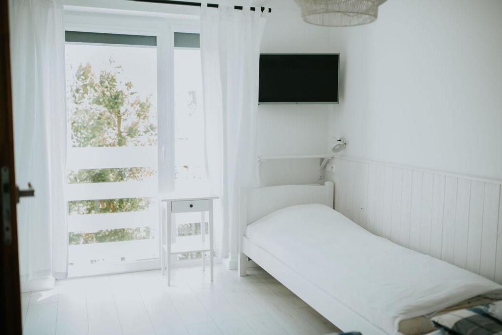 Apartamenty Marszallowka Dębki Extérieur photo