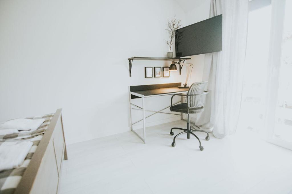 Apartamenty Marszallowka Dębki Chambre photo
