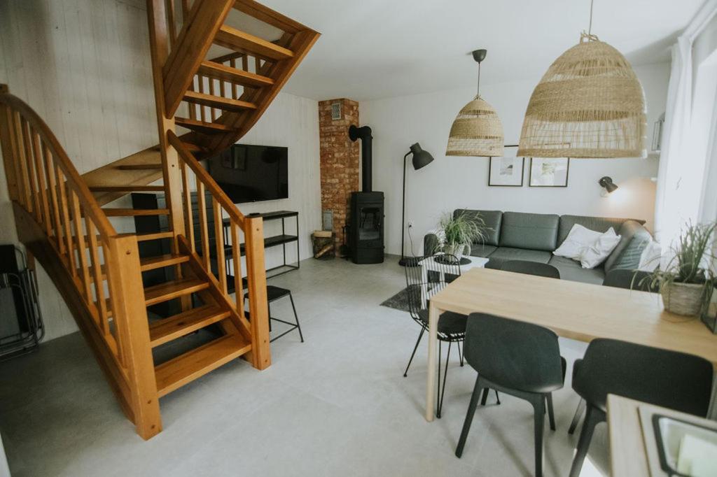 Apartamenty Marszallowka Dębki Chambre photo