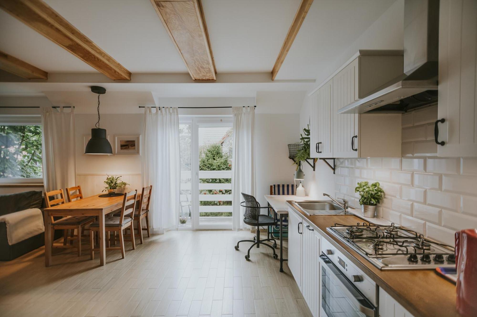 Apartamenty Marszallowka Dębki Chambre photo