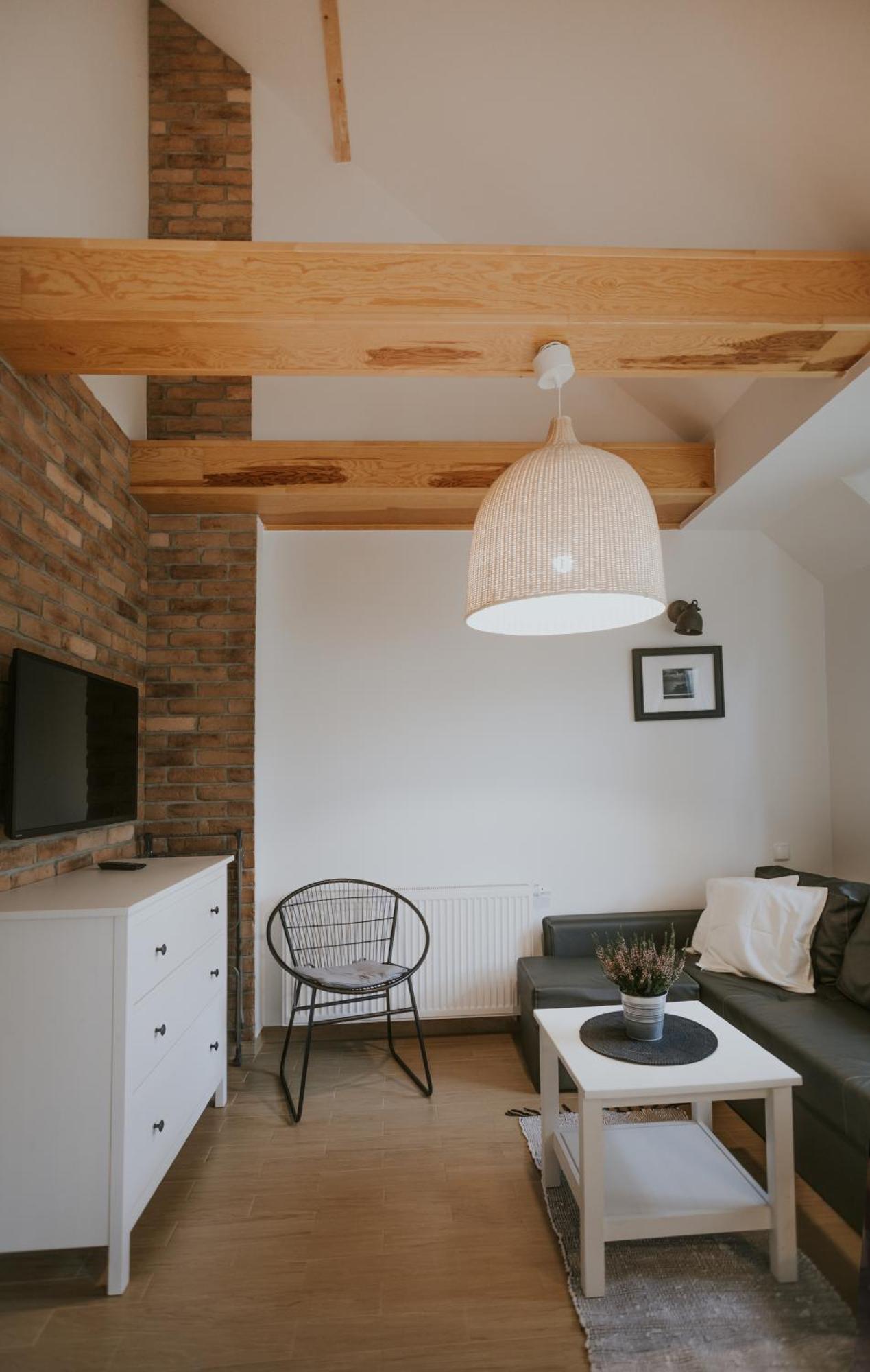 Apartamenty Marszallowka Dębki Chambre photo