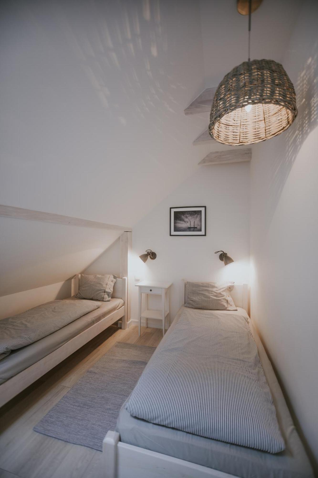 Apartamenty Marszallowka Dębki Chambre photo