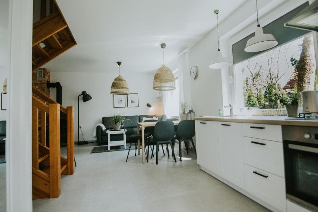 Apartamenty Marszallowka Dębki Chambre photo