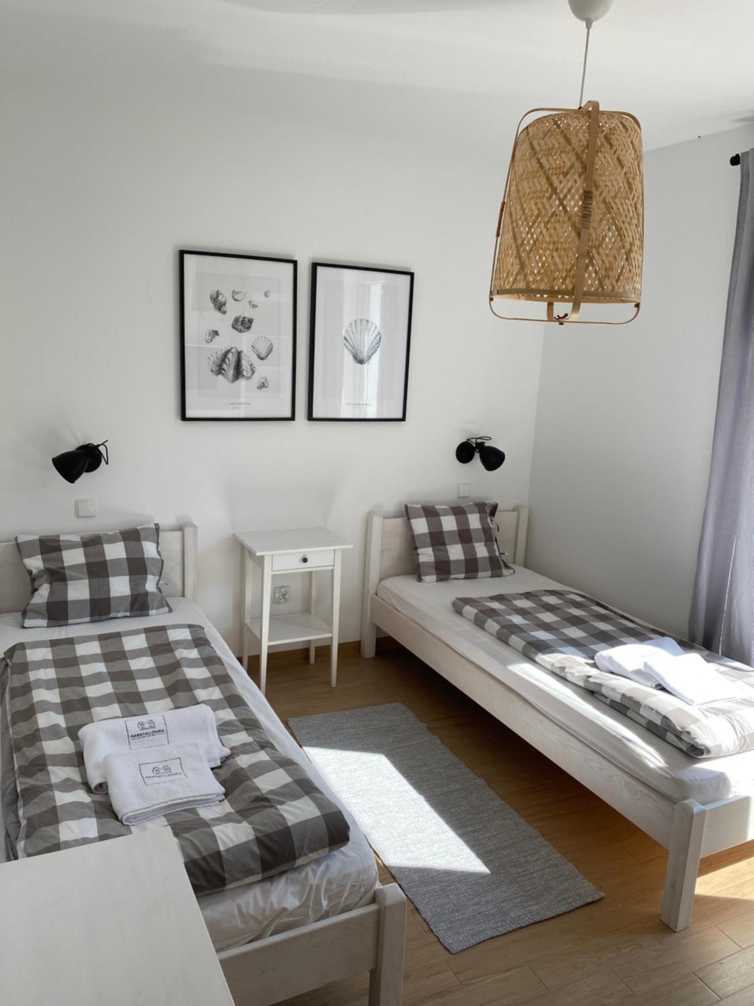 Apartamenty Marszallowka Dębki Chambre photo