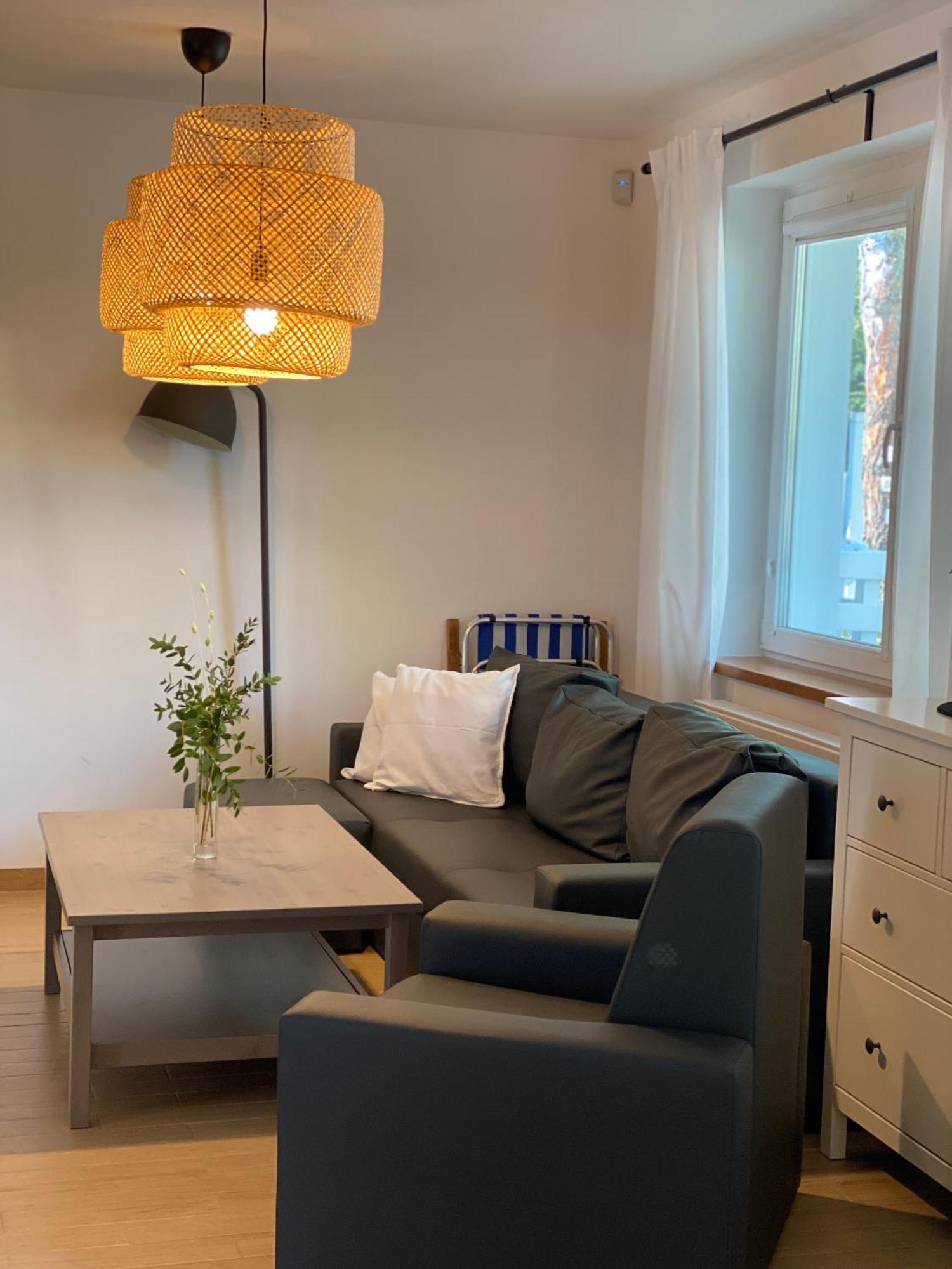 Apartamenty Marszallowka Dębki Chambre photo