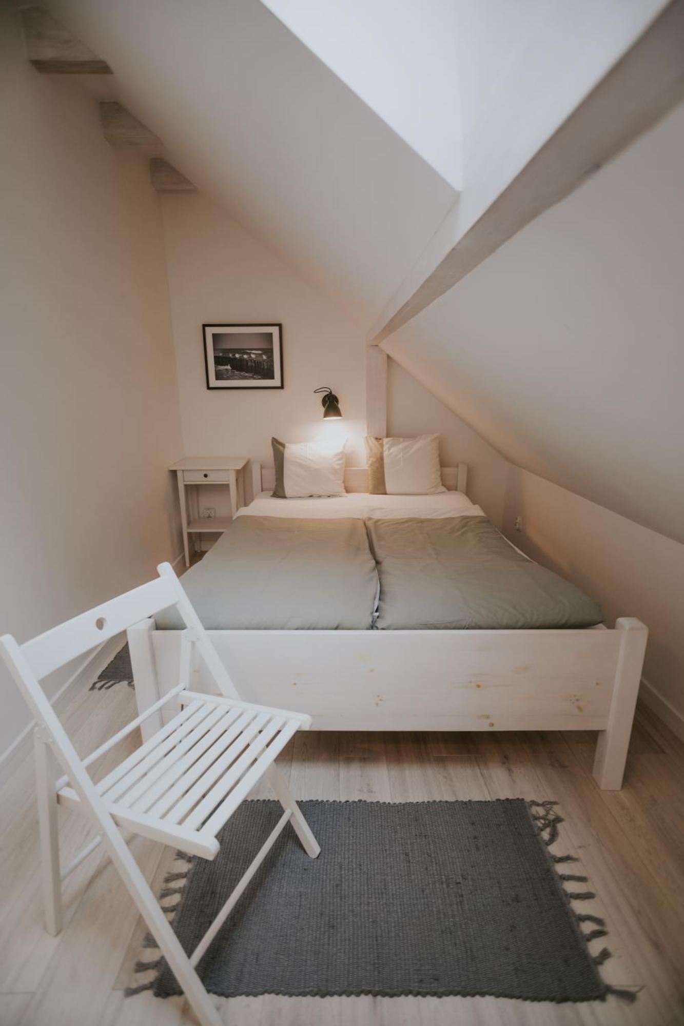 Apartamenty Marszallowka Dębki Chambre photo