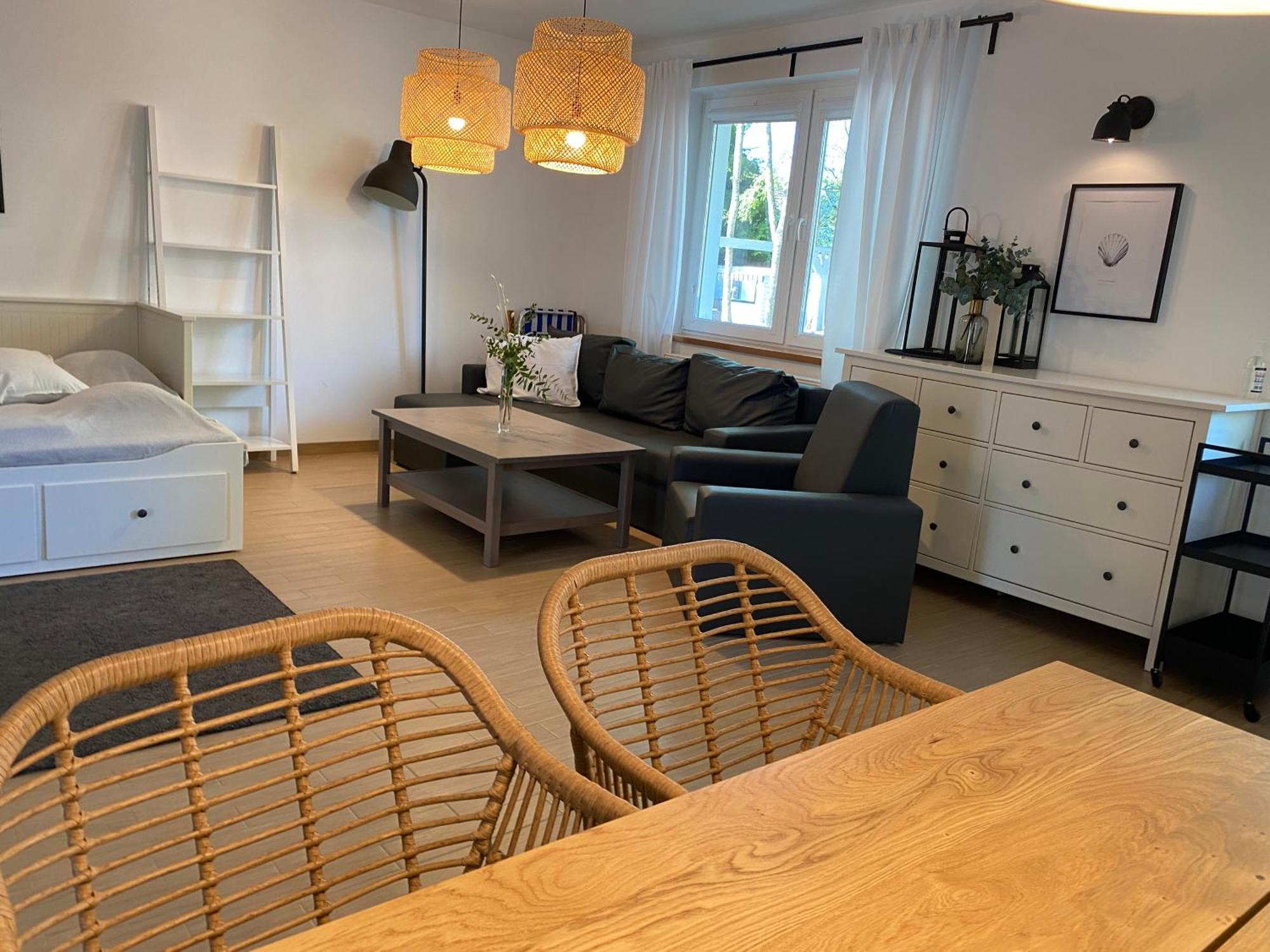 Apartamenty Marszallowka Dębki Chambre photo