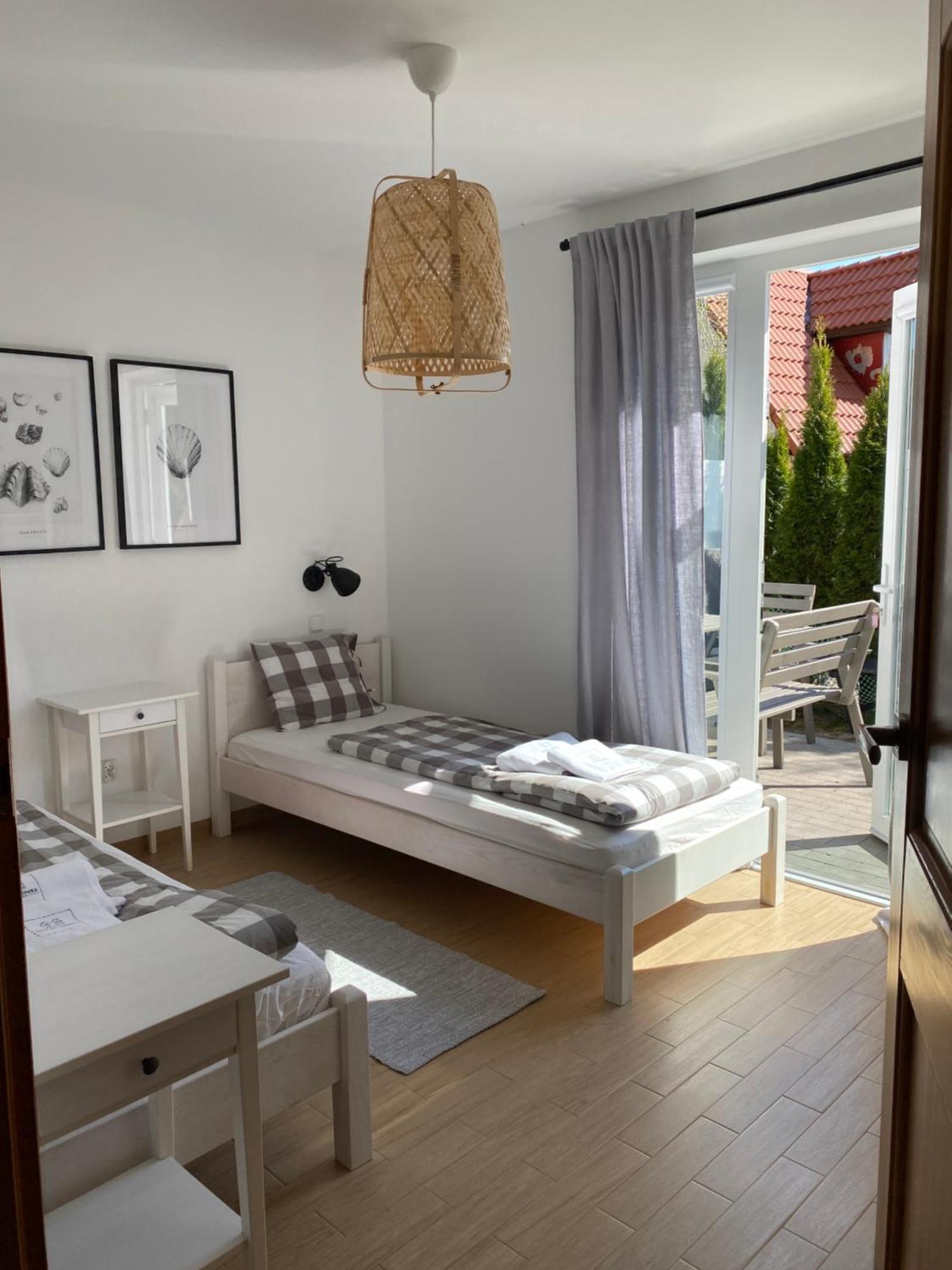 Apartamenty Marszallowka Dębki Chambre photo