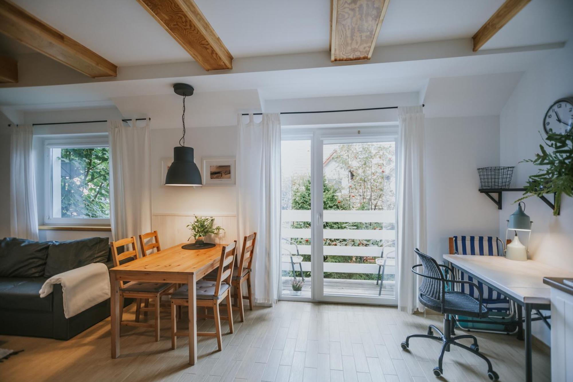 Apartamenty Marszallowka Dębki Chambre photo