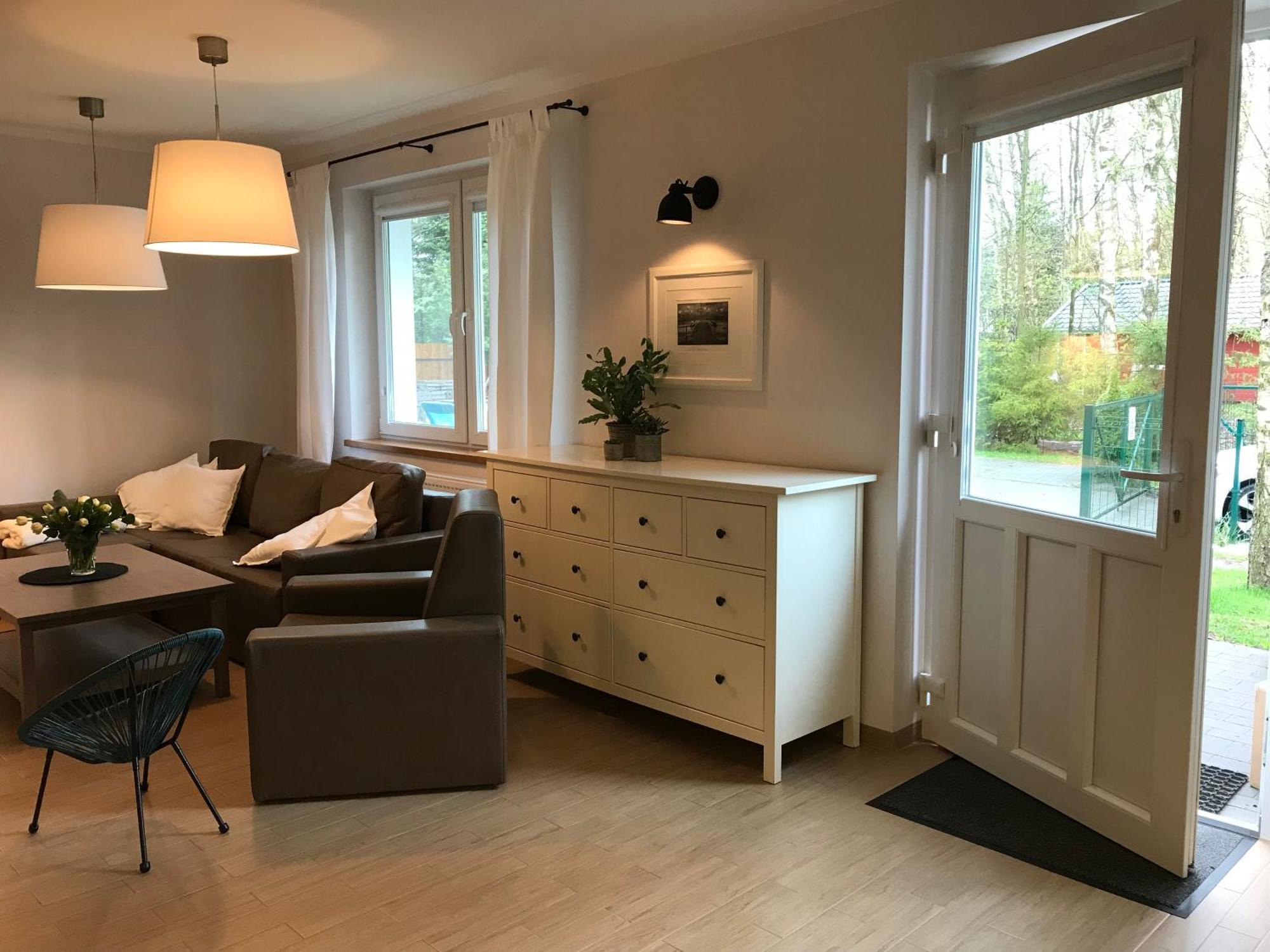 Apartamenty Marszallowka Dębki Chambre photo