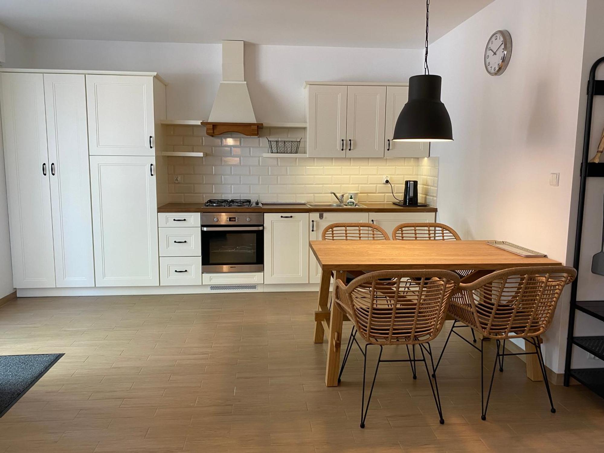 Apartamenty Marszallowka Dębki Chambre photo