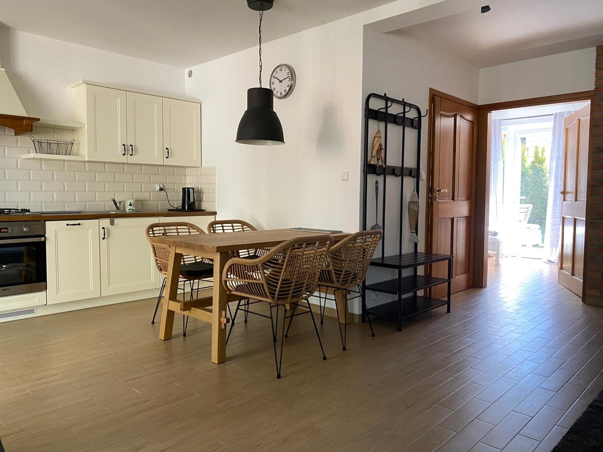 Apartamenty Marszallowka Dębki Chambre photo
