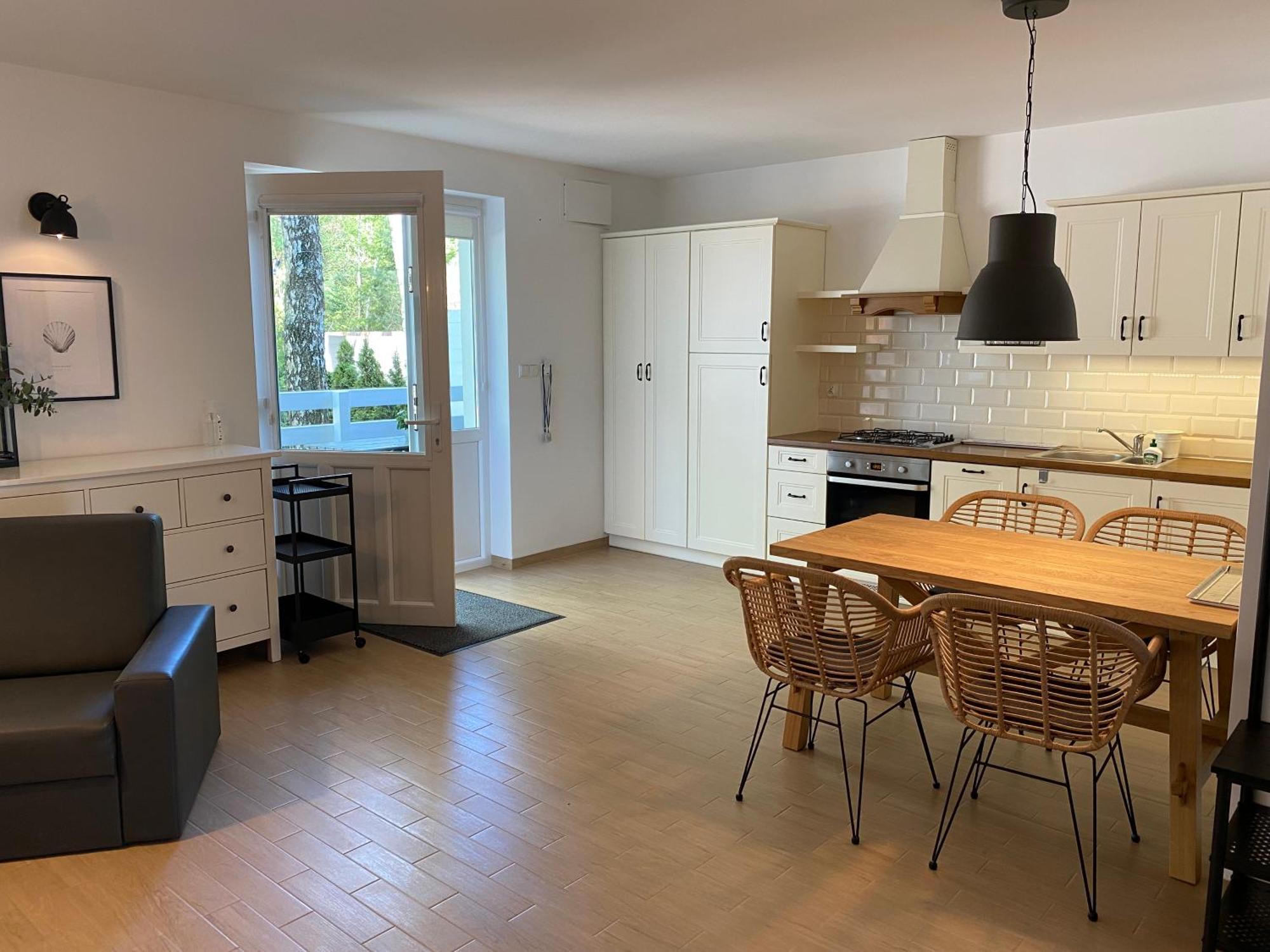 Apartamenty Marszallowka Dębki Chambre photo