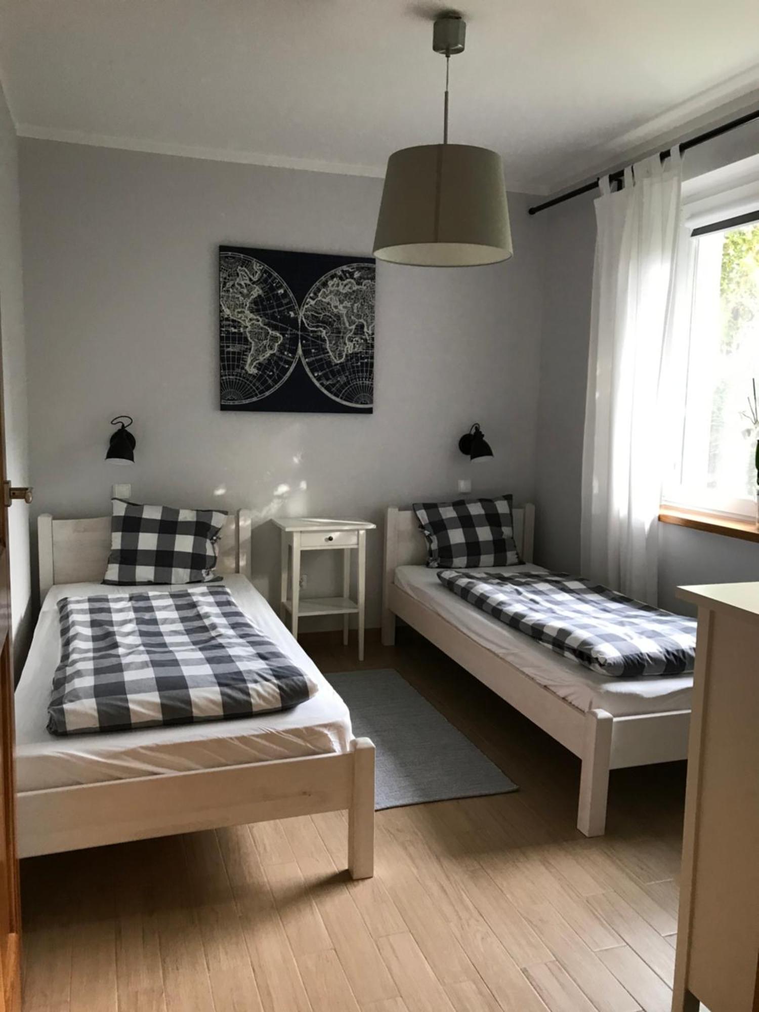 Apartamenty Marszallowka Dębki Chambre photo